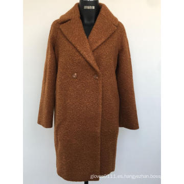 Camel Women&#39;s Winter Burned Long Coat